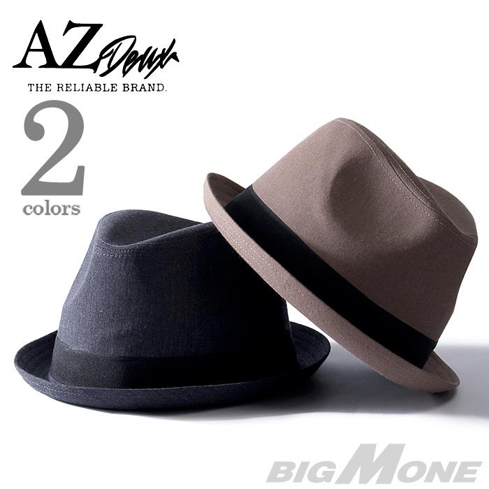 大きいサイズ メンズ AZ DEUX マニッシュハット 帽子 714-179002