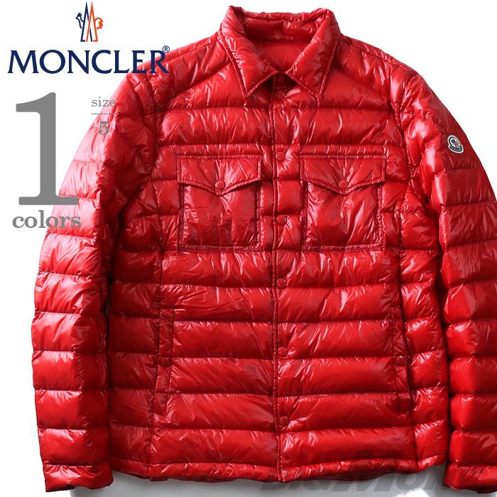 大きいサイズ メンズ MONCLER GREGOIRE ダウンジャケット 直輸入品 41995-99