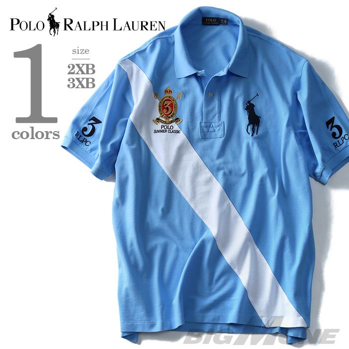 POLO RALPH LAUREN KING SIZE 大きいサイズ 