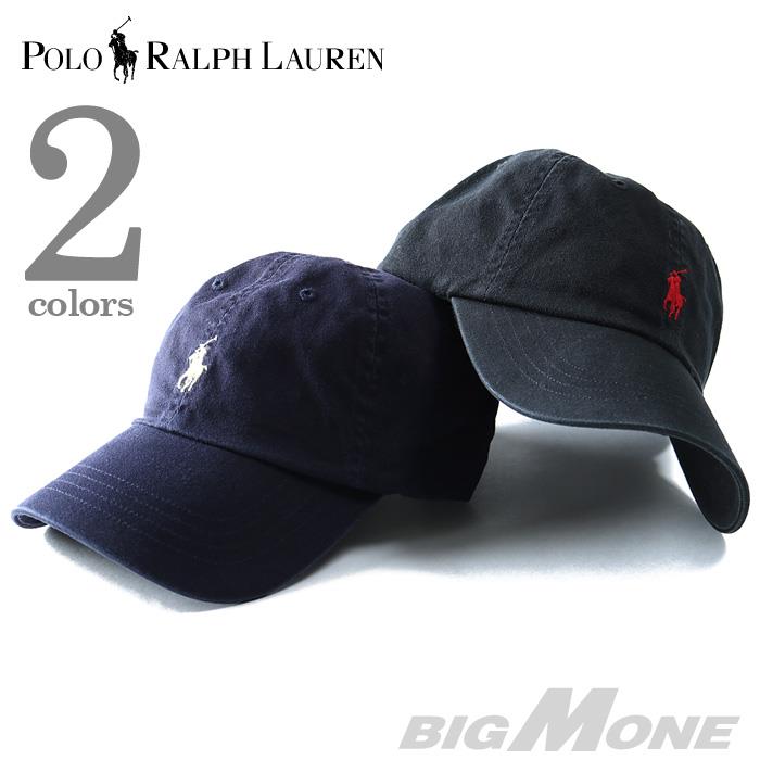 POLO RALPH LAUREN ポロ ラルフローレン クラシック スポーツ キャップ 帽子 USA 直輸入 メンズ 710548524