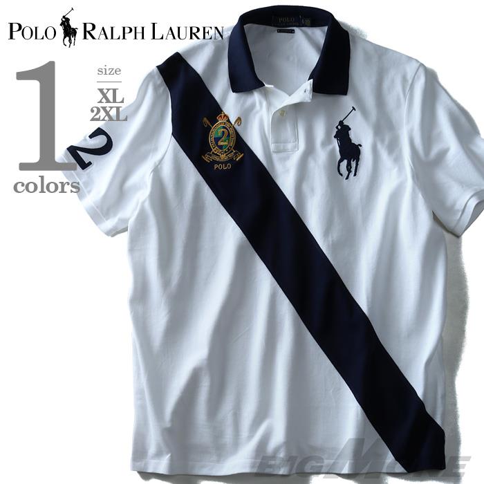 ポロラルフローレン ポロシャツ ビッグポニー XL POLO