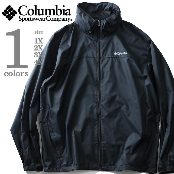 Columbia ナイロンジャケット