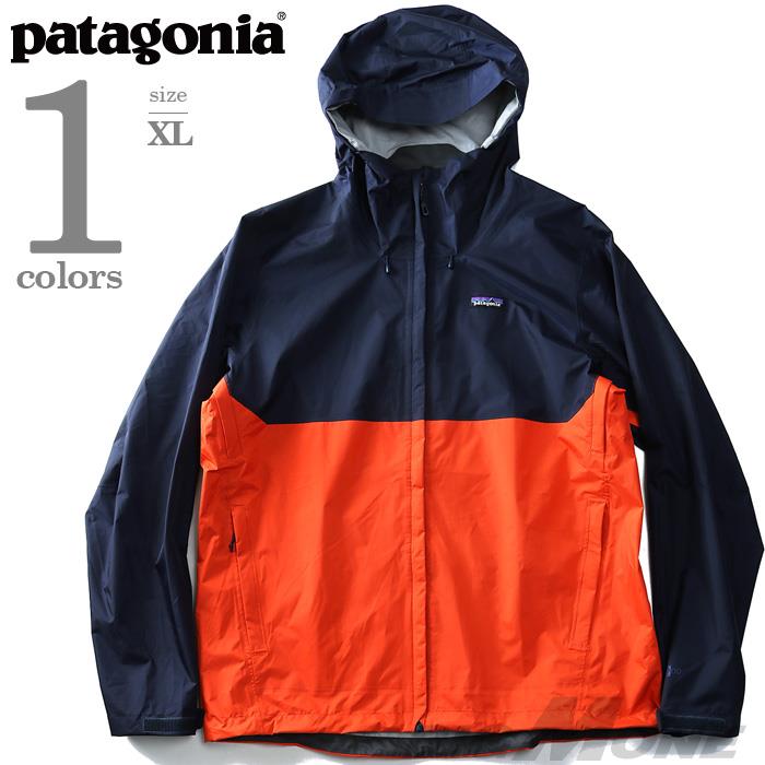 大きいサイズ メンズ PATAGONIA パタゴニア ジャケット アウター トレントシェル ジャケット USA 直輸入 83802