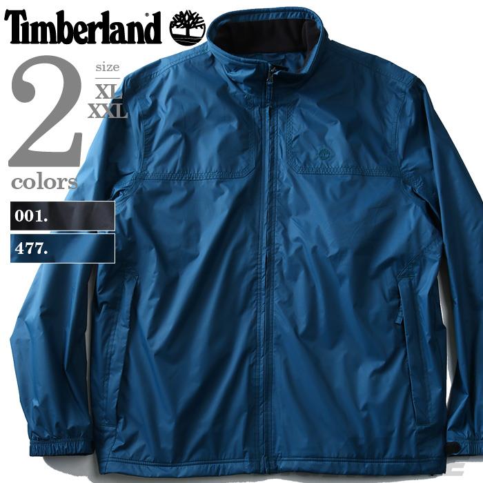 大きいサイズ メンズ TIMBERLAND ティンバーランド ジャケット アウター ナイロンジャケット USA 直輸入 tb08719j