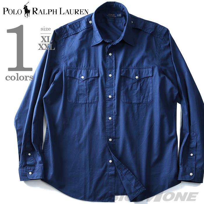 POLO RALPH LAUREN 長袖カジュアルシャツ【USA直輸入】710718718001