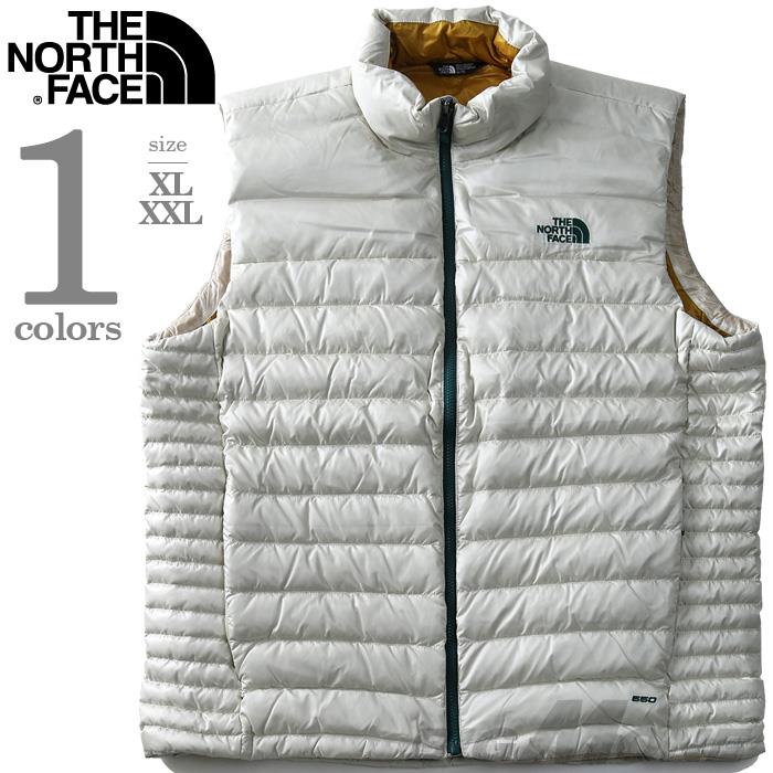 大きいサイズ メンズ THE NORTH FACE ザ ノース フェイス ジャケット アウター ダウンベスト USA直輸入 nf0a3kev11p