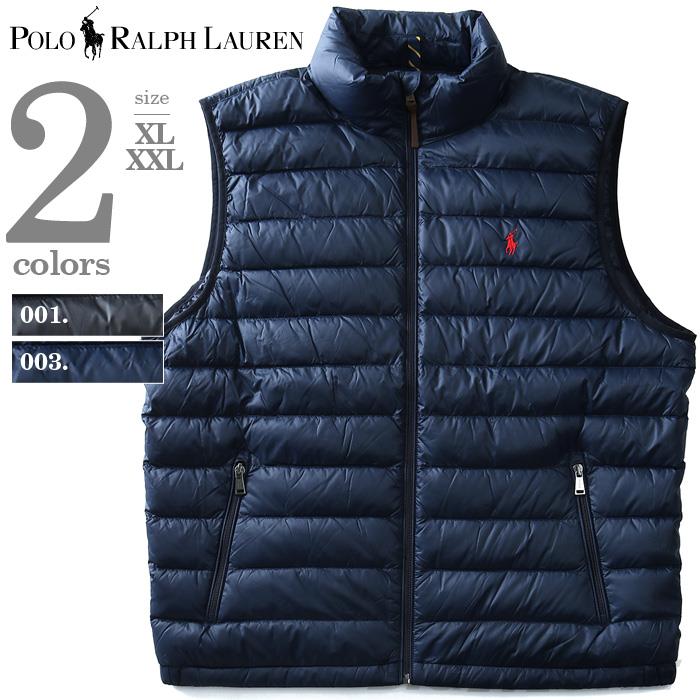 POLO RALPF LAUREN ダウンベスト