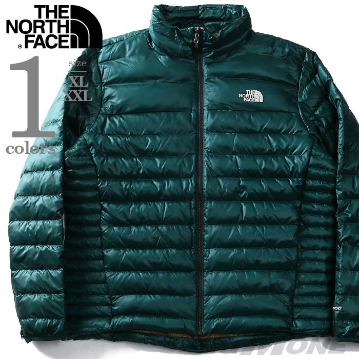 THE NORTH FACE KING SIZE 大きいサイズのザ ノース フェイス - ビッグ