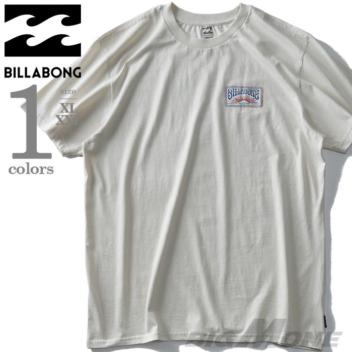 大きいサイズ メンズ BILLABONG ビラボン プリント 半袖 Tシャツ USA 直輸入 m404tbde