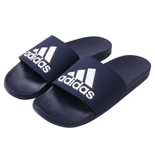 大きいサイズ メンズ adidas サンダル アディレッタCF ダークブルー 1140-9202-1 30.5 31.5