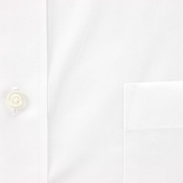 大きいサイズ メンズ SARTORIA BELLINI ビジネス Ｙシャツ ボタンダウン 半袖 ワイシャツ ビジネスシャツ 無地 ホワイト 2L 3L 4L 5L 6L 7L hcl160-900