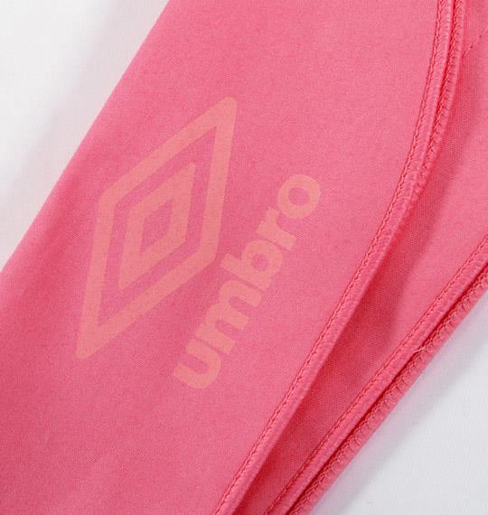 大きいサイズ メンズ UMBRO ネッククーラー 夏 猛暑 熱中症 予防 ピンク 1170-2210-3 F