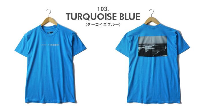 【WEB限定価格】【lo0511】大きいサイズ メンズ L XL LOCAL MOTION (ローカルモーション) プリント半袖Tシャツ USA直輸入 2013lm-07