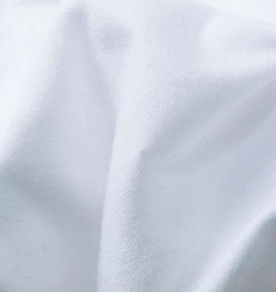 大きいサイズ メンズ PUMA 2P 抗菌防臭 半袖 Tシャツ 半袖Ｔシャツ Vネック ホワイト 1149-5214-1 3L 4L 5L 6L 8L