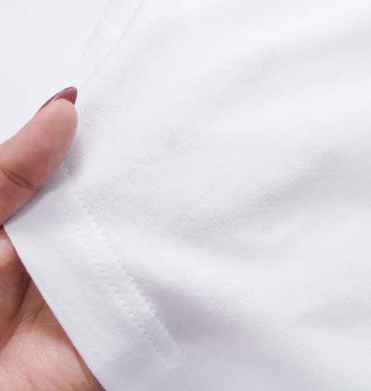 大きいサイズ メンズ クルーネック 半袖 Tシャツ 3枚セット 半袖Ｔシャツ ホワイト 1158-5180-1 3L 4L 5L 6L 7L 8L