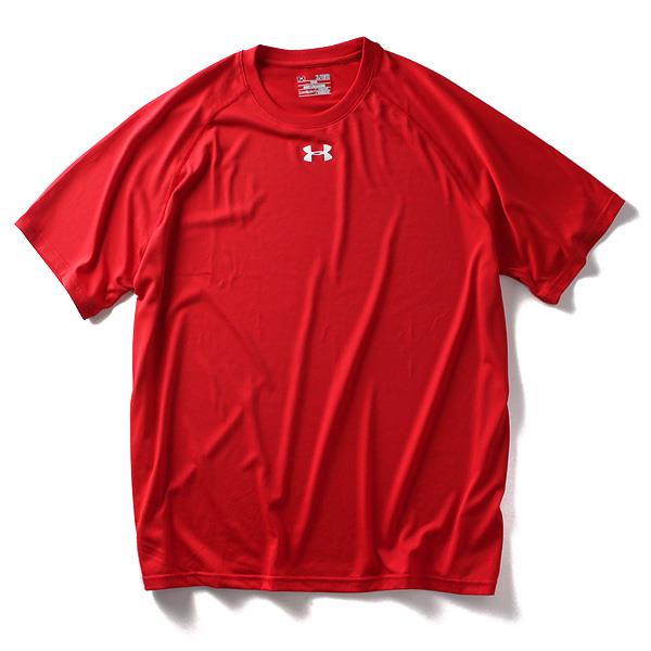 【WEB限定価格】大きいサイズ メンズ UNDER ARMOUR アンダーアーマー 半袖 Ｔシャツ 半袖Tシャツ heatgear スポーツウェア USA 直輸入 1233672