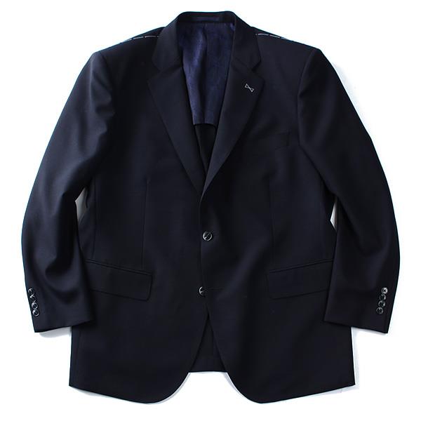 【WEB限定価格】大きいサイズ メンズ SARTORIA BELLINI ジャケット アウター ビジネス きれいめ 日本製 2ツ釦 テーラードジャケット jbj6s001-910