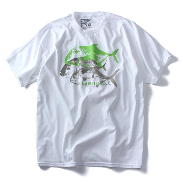 【WEB限定価格】【lo0511】大きいサイズ メンズ LOCAL MOTION ローカルモーション 半袖 Ｔシャツ プリント 半袖Tシャツ HAWAIAN STYLE USA半袖 Ｔシャツ 直輸入 mts4211