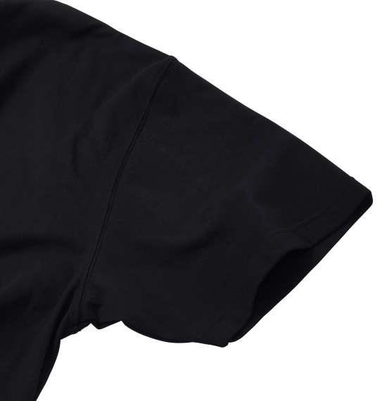 大きいサイズ メンズ Mc.S.P 半袖 クルーネック Tシャツ 半袖Ｔシャツ ブラック 1158-6590-2 3L 4L 5L 6L 8L 10L
