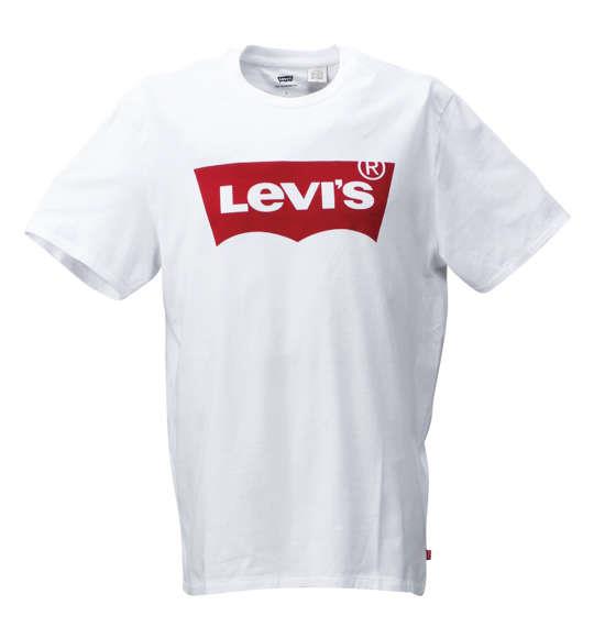 大きいサイズ メンズ Levi's 半袖Tシャツ ホワイト 1178-6570-1 2XL 3XL