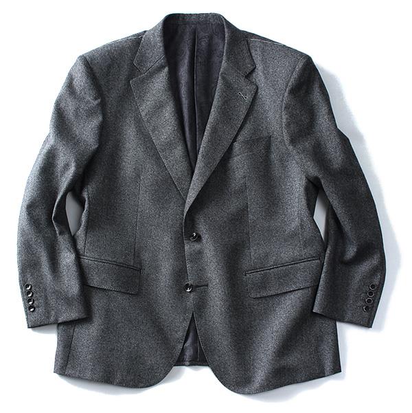 【WEB限定価格】大きいサイズ メンズ SARTORIA BELLINI ジャケット アウター ビジネス きれいめ 日本製 2ツ釦 テーラードジャケット jbj6w005