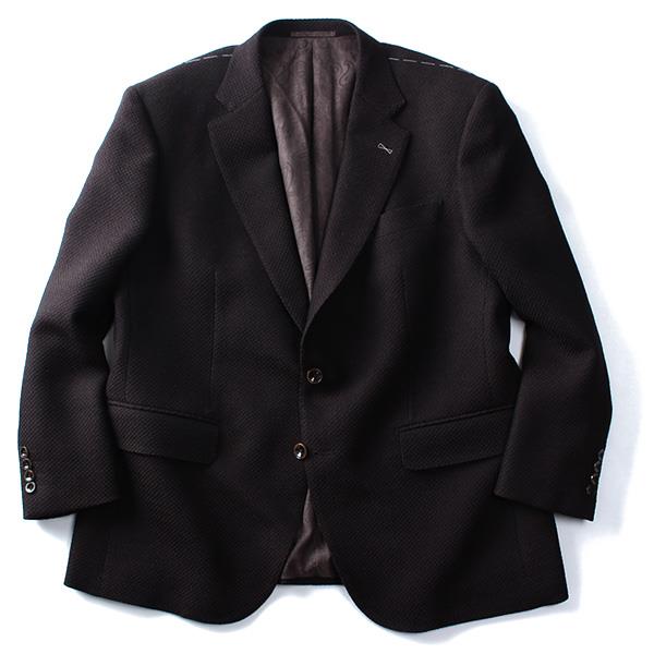 【WEB限定価格】大きいサイズ メンズ SARTORIA BELLINI ジャケット アウター ビジネス きれいめ 日本製 2ツ釦 テーラードジャケット jbj6w008