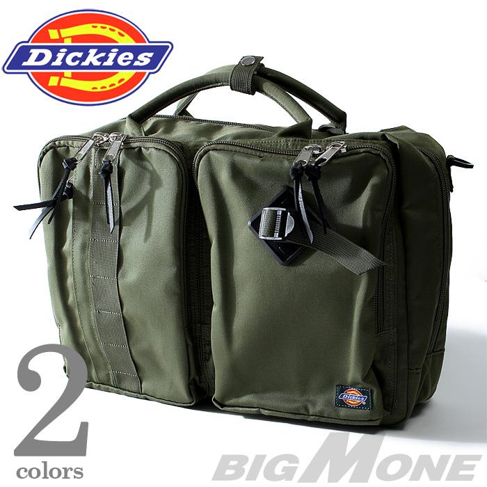 大きいサイズ メンズ Dickies 3WAY ブリーフバッグ 17942800