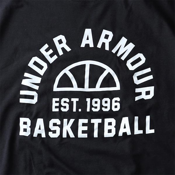 大きいサイズ メンズ UNDER ARMOUR アンダーアーマー 半袖 Tシャツ プリント 半袖Tシャツ スポーツウェア USA 直輸入 1288005