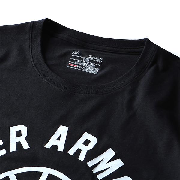 大きいサイズ メンズ UNDER ARMOUR アンダーアーマー 半袖 Tシャツ プリント 半袖Tシャツ スポーツウェア USA 直輸入 1288005