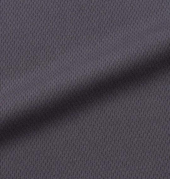 大きいサイズ メンズ Mc.S.P 吸汗速乾 半袖Tシャツ + ハーフパンツ 上下セット セットアップ 半袖 Ｔシャツ パンツ 短パン ボトムス ズボン チャコール × レッド 1156-7210-6 3L 4L 5L 6L 8L