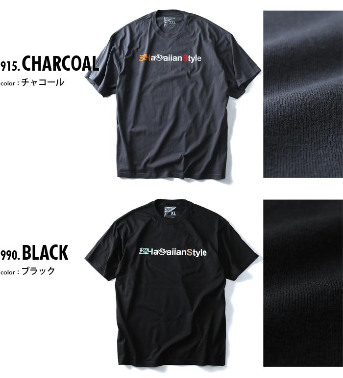 【WEB限定価格】【lo0511】大きいサイズ メンズ LOCAL MOTION ローカルモーション 半袖 Ｔシャツ プリント 半袖Tシャツ Style USA半袖 Ｔシャツ 直輸入 mts-4304