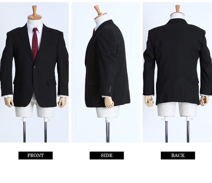 【WEB限定価格】大きいサイズ メンズ DANIEL DODD 快適 ストレッチスーツ ビジネススーツ スーツ リクルートスーツ z721-2402-10