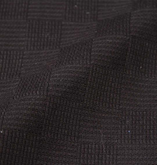 大きいサイズ メンズ GLADIATE ブロック ジャガード刺繍 パンツ ズボン ボトムス ブラック 1154-7340-1 100 110 120 130 140