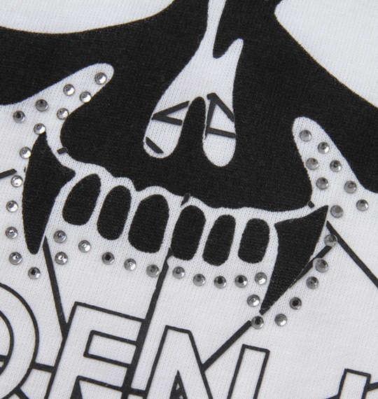 Roen - GOD SAVE T/ 長袖Tシャツ / ホワイト 【Roen】 | BRYAN