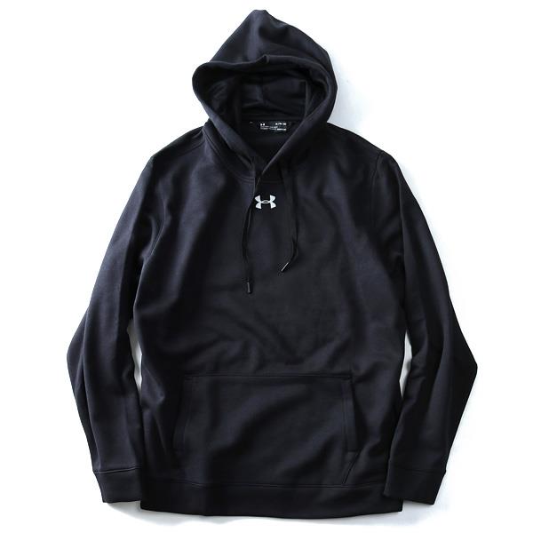 【WEB限定価格】【大きいサイズ】【メンズ】UNDER ARMOUR(アンダーアーマー) フリースパーカー【USA直輸入】1300123