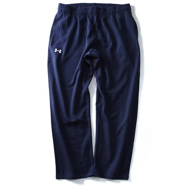 【WEB限定価格】【大きいサイズ】【メンズ】UNDER ARMOUR(アンダーアーマー) フリースパンツ【USA直輸入】1300124