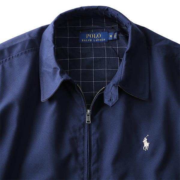 【WEB限定価格】大きいサイズ メンズ POLO RALPH LAUREN ポロ ラルフローレン ウインドブレーカー XL XXL USA 直輸入 710548506