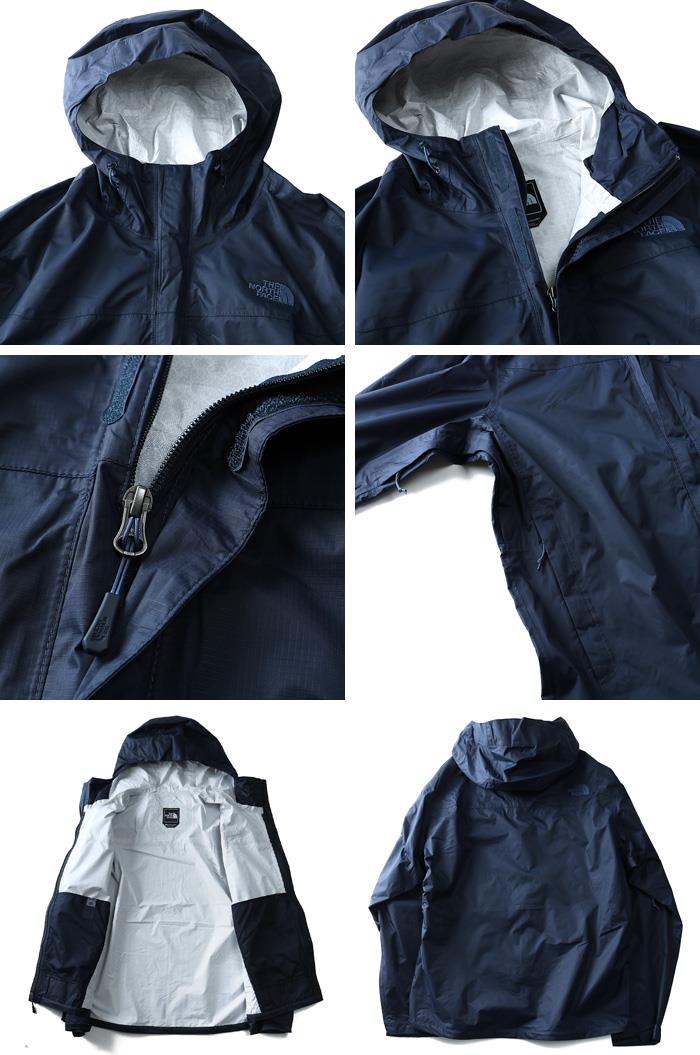 大きいサイズ メンズ THE NORTH FACE ザ ノース フェイス ジャケット アウター フード付 ウィンドジャケット Venture Jacket USA 直輸入 nf0a3jpmu6r