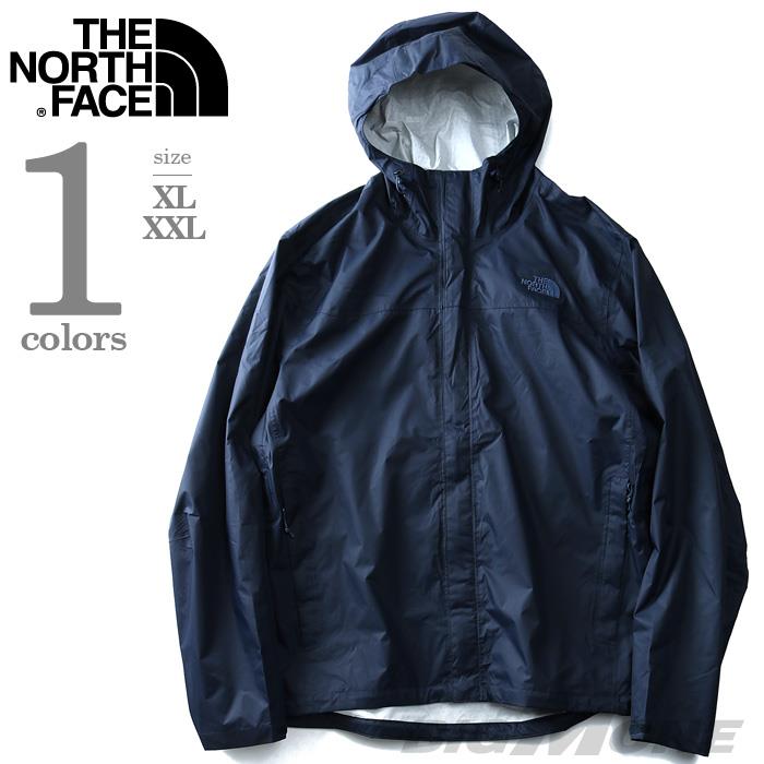 大きいサイズ メンズ THE NORTH FACE ザ ノース フェイス ジャケット アウター フード付 ウィンドジャケット Venture Jacket USA 直輸入 nf0a3jpmu6r