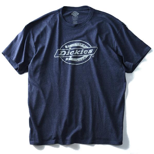 【WEB限定価格】大きいサイズ メンズ Dickies ディッキーズ 半袖 Ｔシャツ グラフィック プリント 半袖 Tシャツ USA 直輸入 dks1899