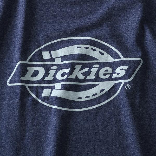 【WEB限定価格】大きいサイズ メンズ Dickies ディッキーズ 半袖 Ｔシャツ グラフィック プリント 半袖 Tシャツ USA 直輸入 dks1899