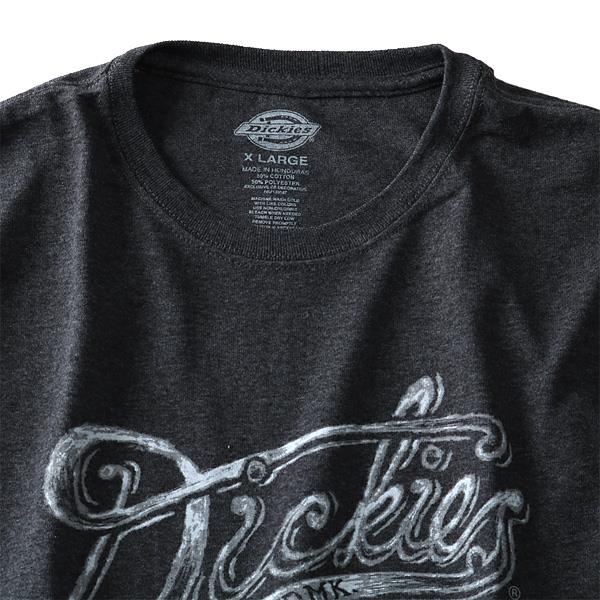 大きいサイズ メンズ Dickies ディッキーズ 半袖 Ｔシャツ グラフィック プリント 半袖 Tシャツ USA 直輸入 dks23959