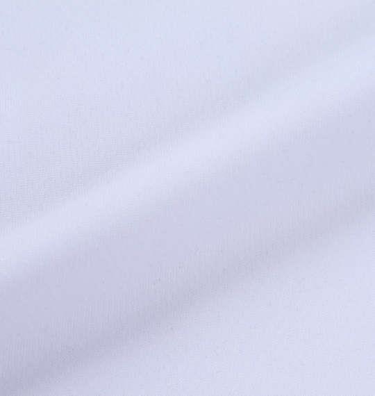 大きいサイズ メンズ Mc.S.P DRY ハニカム メッシュ ボタンダウン 半袖 ポロシャツ ホワイト 1158-8560-1 3L 4L 5L 6L 8L 10L