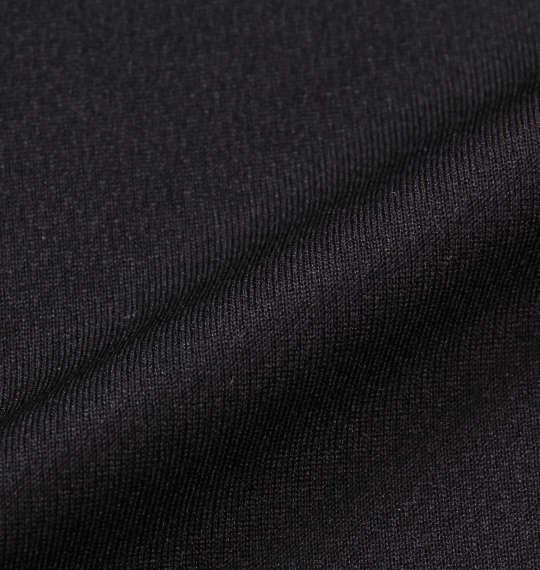 大きいサイズ メンズ Mc.S.P DRY ハニカム メッシュ ボタンダウン 半袖 ポロシャツ ブラック 1158-8560-2 3L 4L 5L 6L 8L 10L
