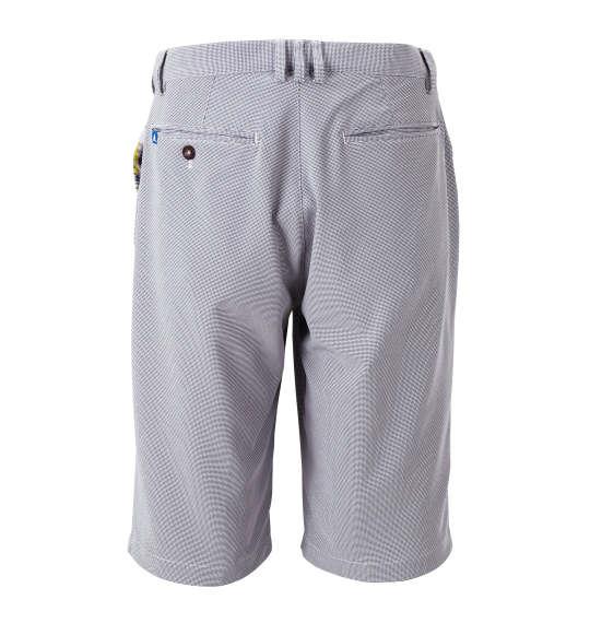 大きいサイズ メンズ adidas golf ジャガードハーフパンツ ボトムス ズボン パンツ 短パン ホワイト 1174-8201-1 100 105 110 115 120 130