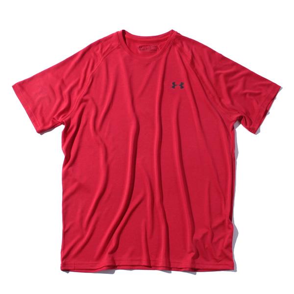 【WEB限定価格】大きいサイズ メンズ UNDER ARMOUR (アンダーアーマー) 半袖スポーツTシャツ USA直輸入 1228539-007