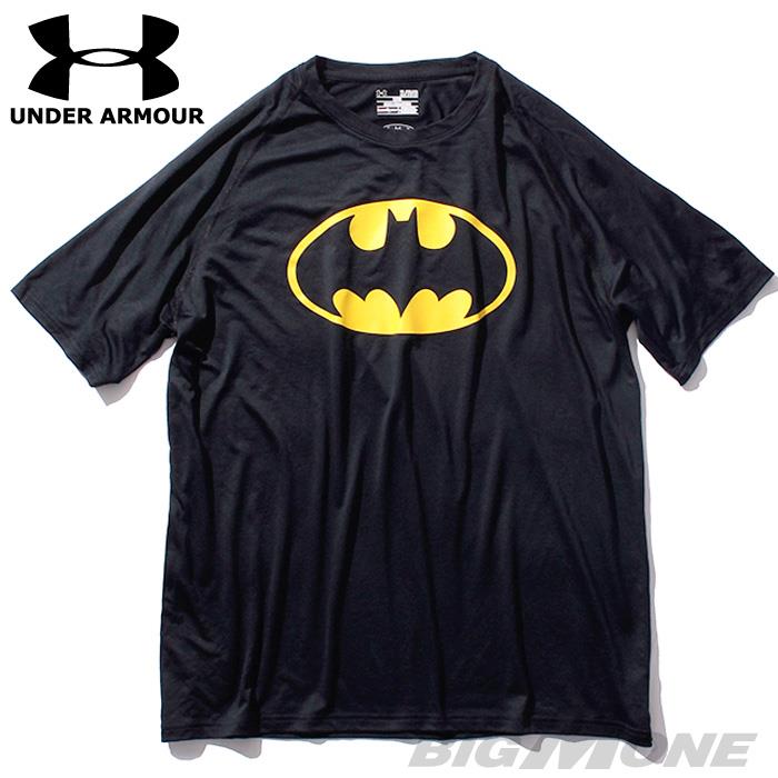 【WEB限定価格】大きいサイズ メンズ UNDER ARMOUR アンダーアーマー 半袖 Ｔシャツ デザイン 半袖Tシャツ スポーツウェア USA 直輸入 1249872