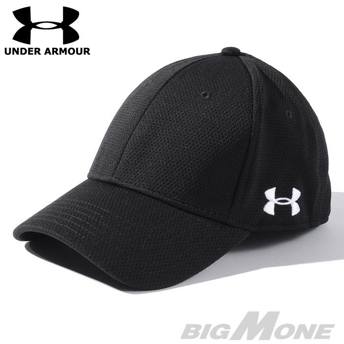 UNDER ARMOUR アンダーアーマー ストレッチフィット キャップ 帽子 USA 直輸入 メンズ 1282154