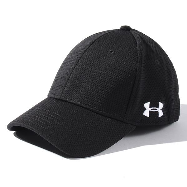 UNDER ARMOUR アンダーアーマー ストレッチフィット キャップ 帽子 USA 直輸入 メンズ 1282154