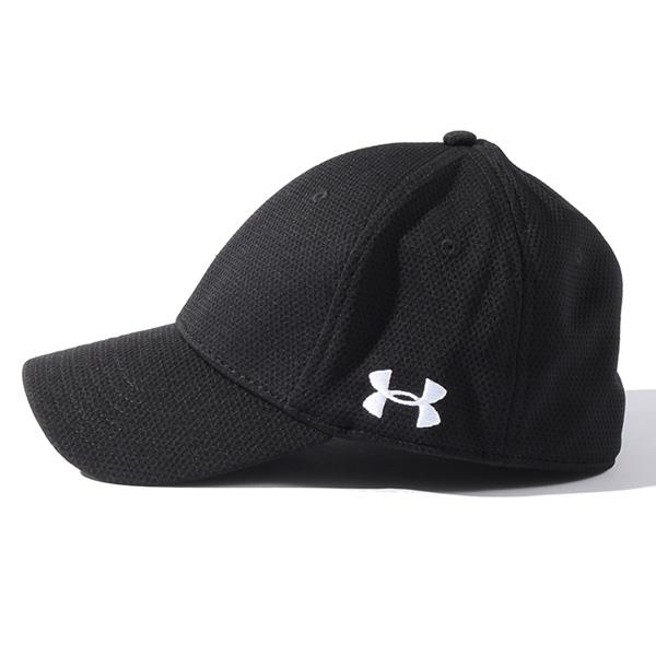 UNDER ARMOUR アンダーアーマー ストレッチフィット キャップ 帽子 USA 直輸入 メンズ 1282154